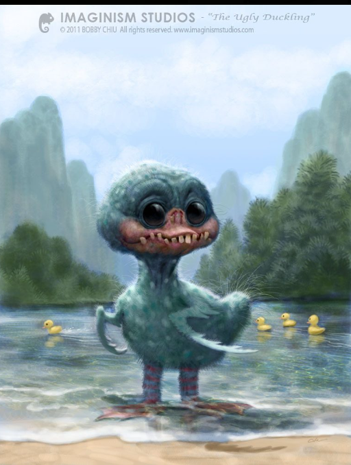 Bobby Chiu Artwork